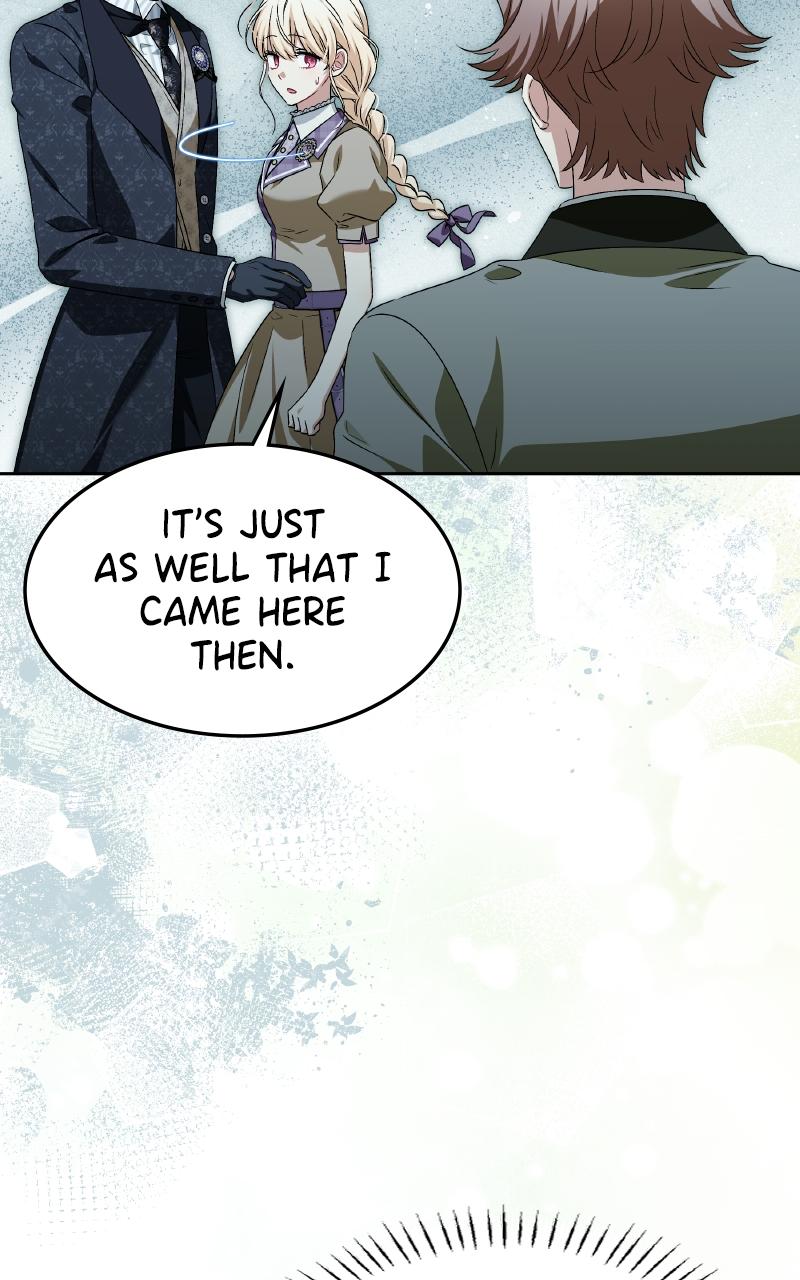 My Villainous Family Won't Let Me Be Chapter 37 - Page 71