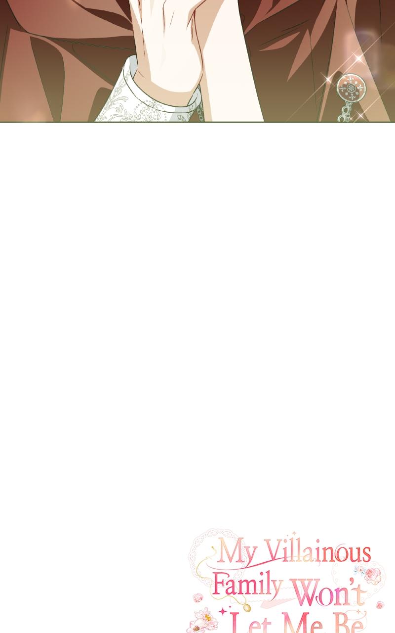 My Villainous Family Won't Let Me Be Chapter 37 - Page 91