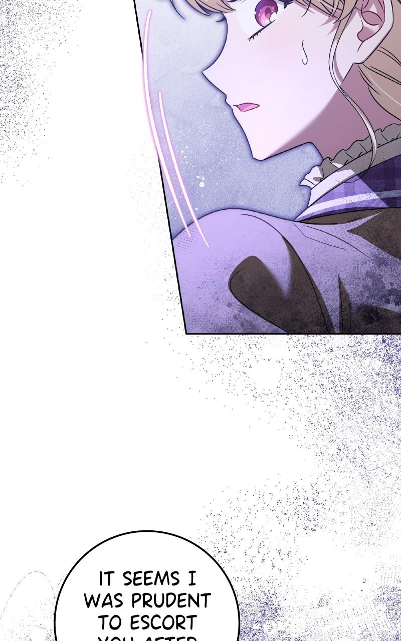 My Villainous Family Won't Let Me Be Chapter 38 - Page 5