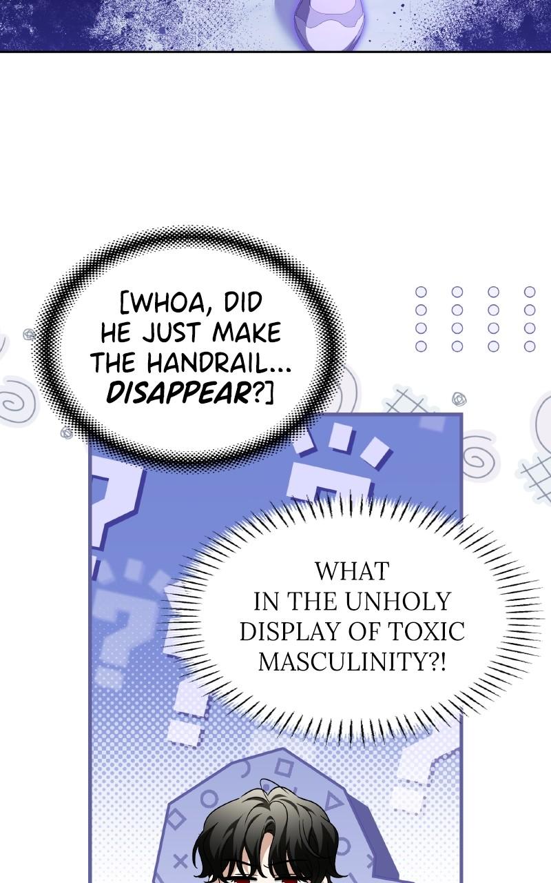 My Villainous Family Won't Let Me Be Chapter 38 - Page 10