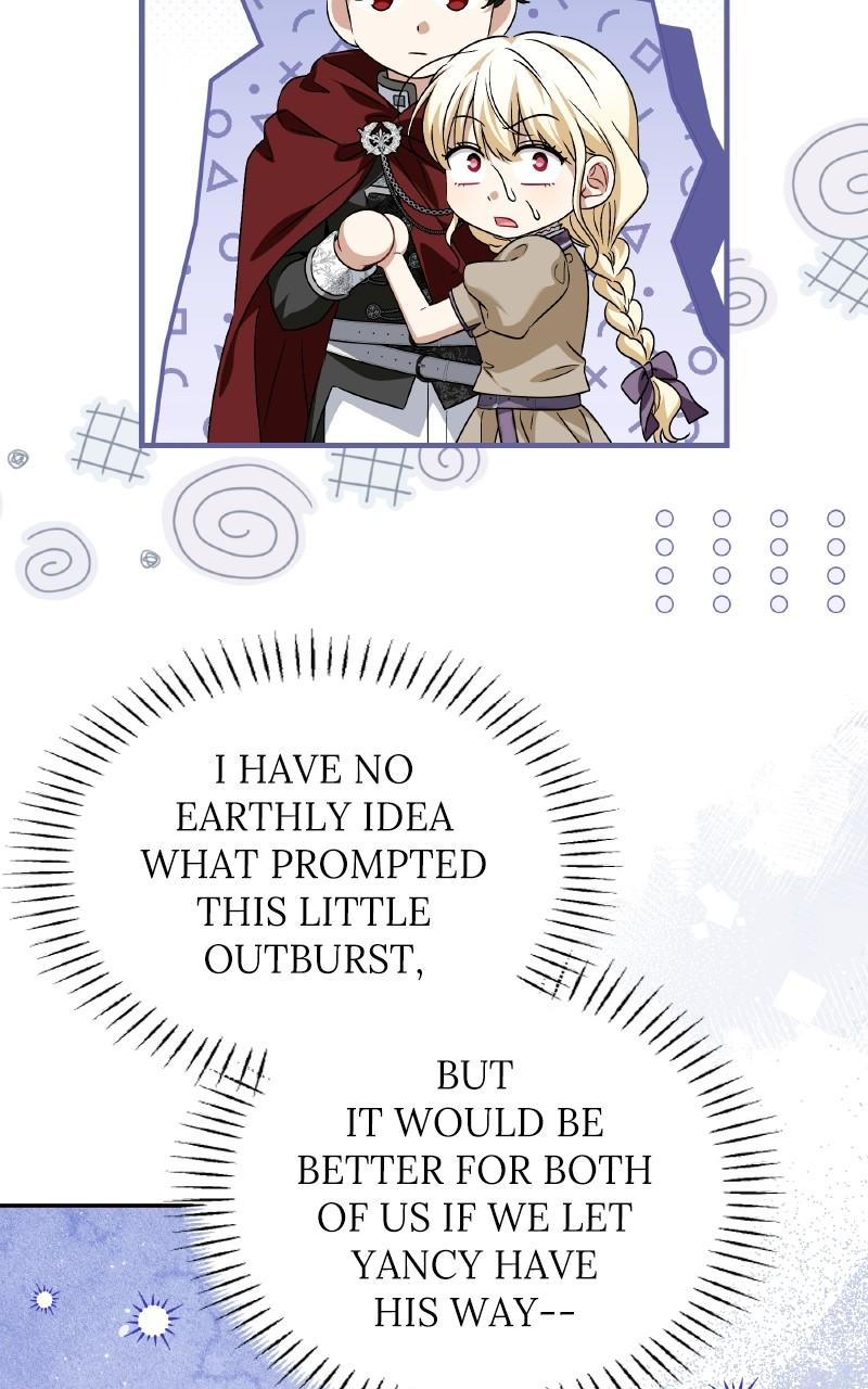 My Villainous Family Won't Let Me Be Chapter 38 - Page 11