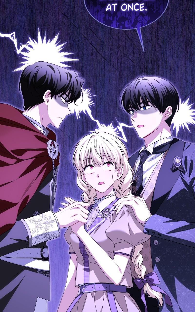 My Villainous Family Won't Let Me Be Chapter 38 - Page 14