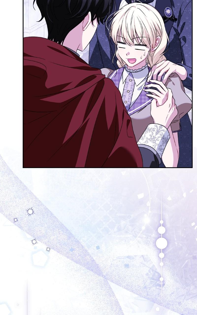 My Villainous Family Won't Let Me Be Chapter 38 - Page 17