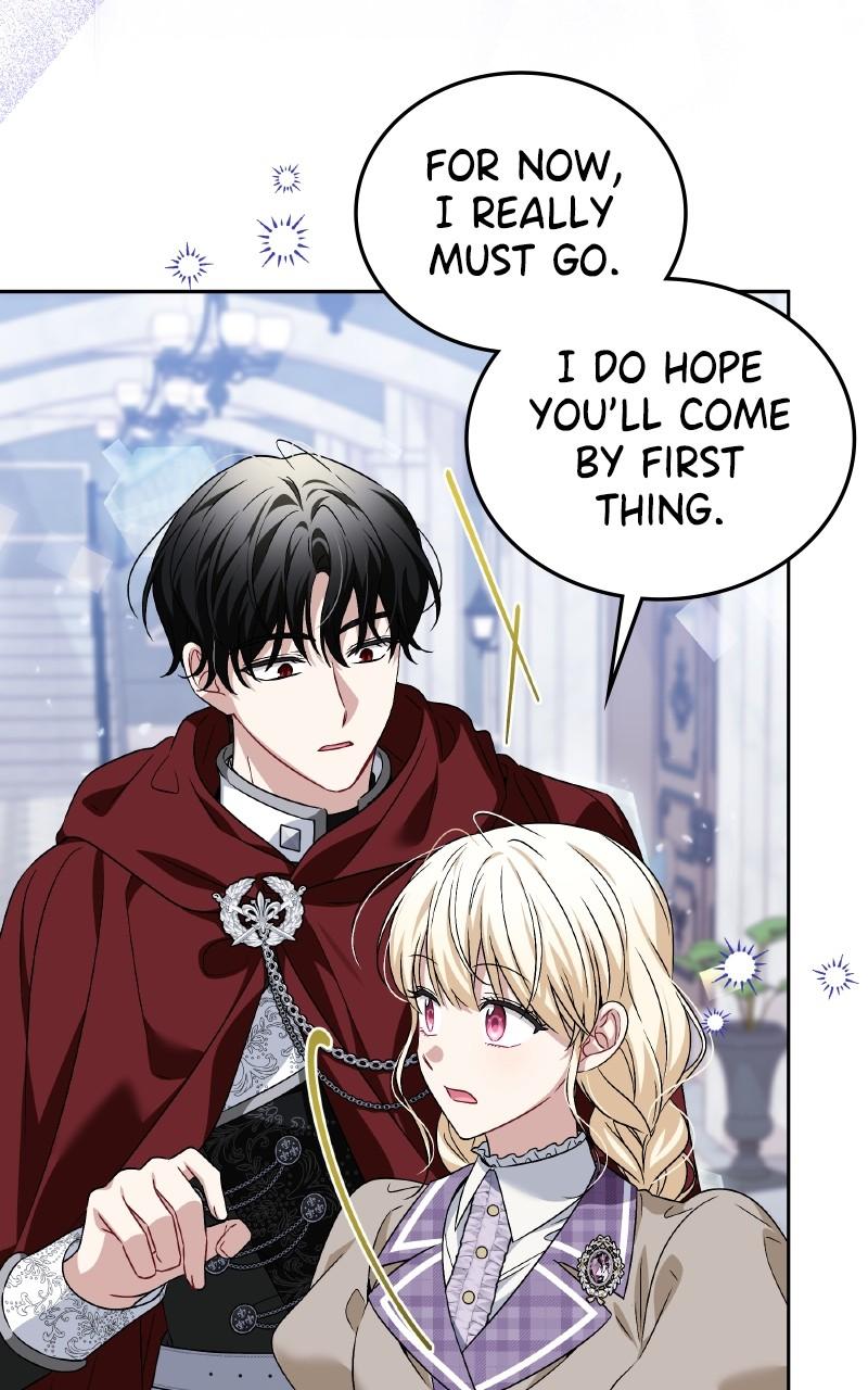 My Villainous Family Won't Let Me Be Chapter 38 - Page 19