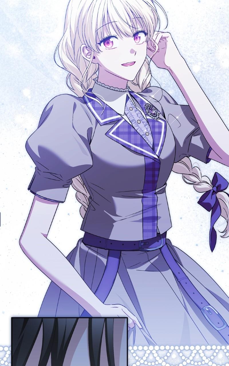 My Villainous Family Won't Let Me Be Chapter 38 - Page 21