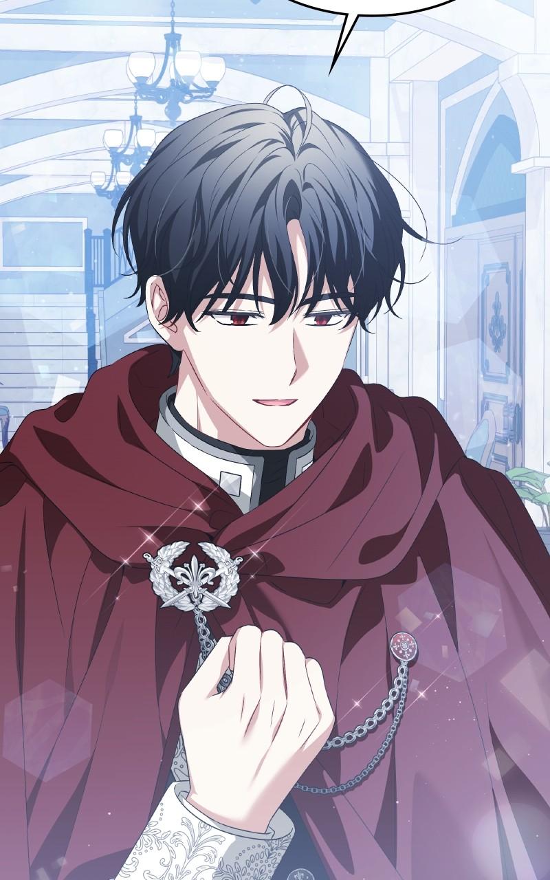 My Villainous Family Won't Let Me Be Chapter 38 - Page 24