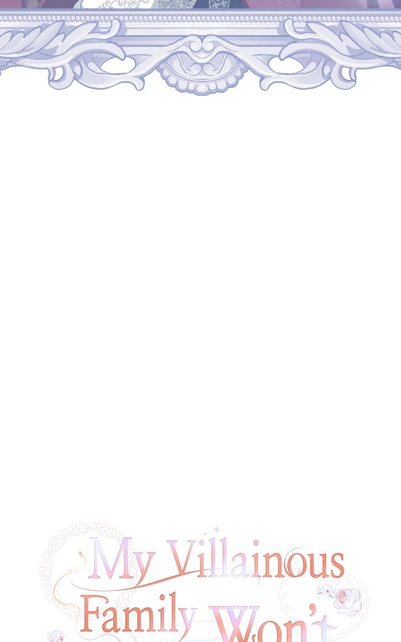 My Villainous Family Won't Let Me Be Chapter 38 - Page 25