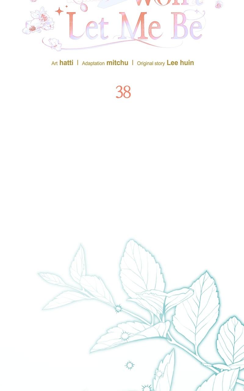 My Villainous Family Won't Let Me Be Chapter 38 - Page 26