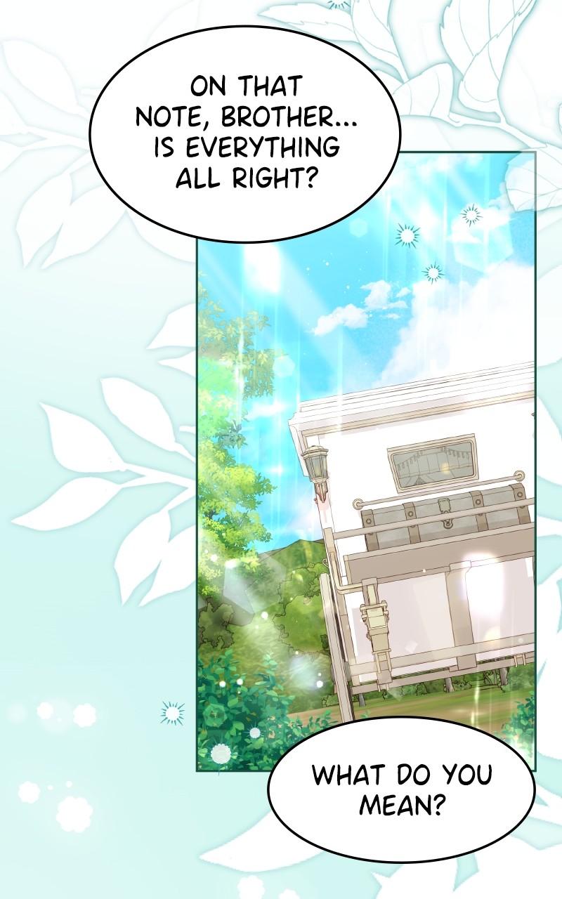 My Villainous Family Won't Let Me Be Chapter 38 - Page 27