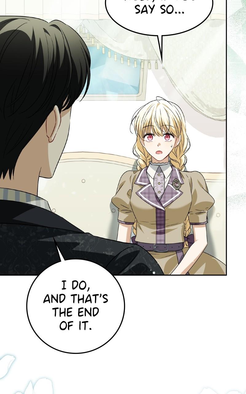 My Villainous Family Won't Let Me Be Chapter 38 - Page 31