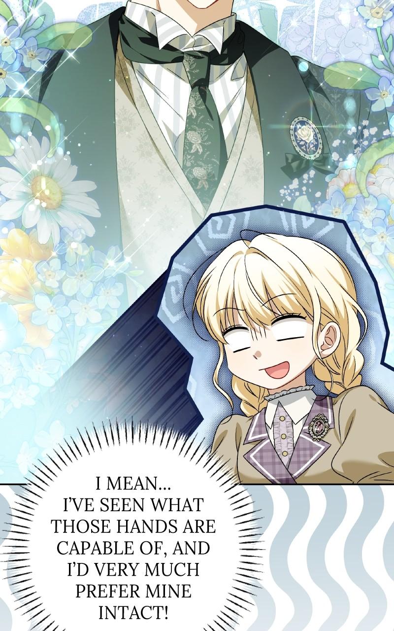 My Villainous Family Won't Let Me Be Chapter 38 - Page 33