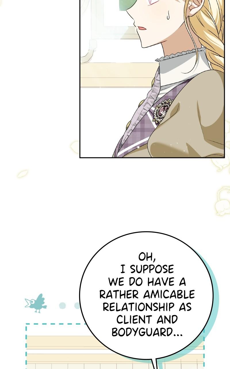 My Villainous Family Won't Let Me Be Chapter 38 - Page 35