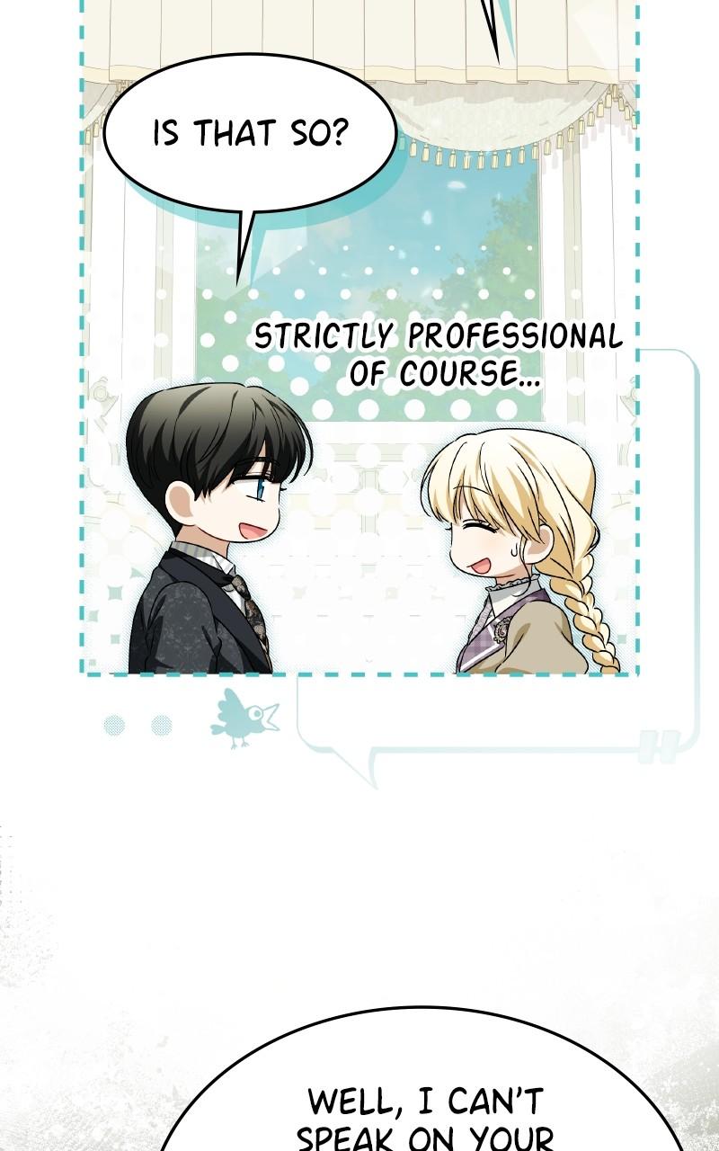 My Villainous Family Won't Let Me Be Chapter 38 - Page 36