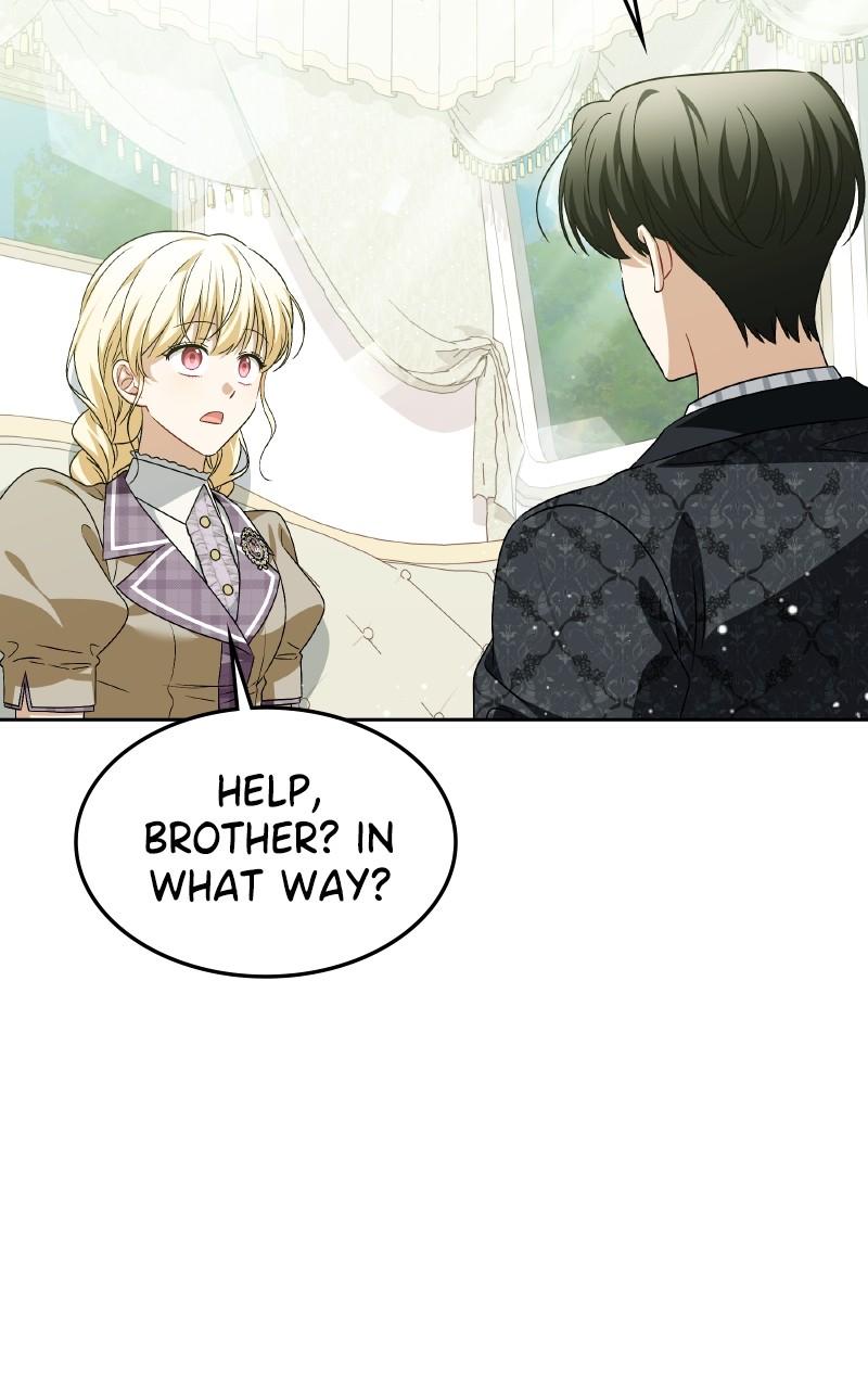 My Villainous Family Won't Let Me Be Chapter 38 - Page 53