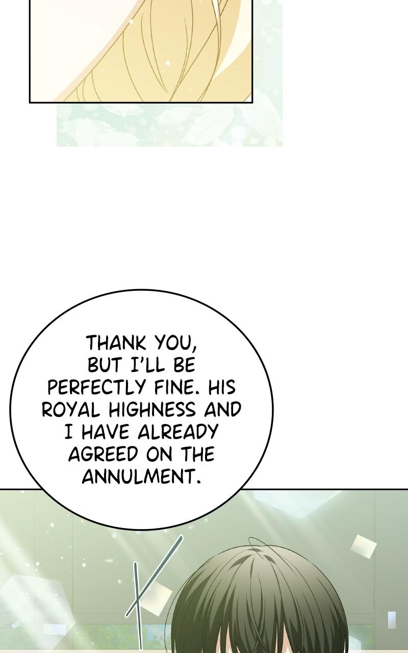 My Villainous Family Won't Let Me Be Chapter 38 - Page 55