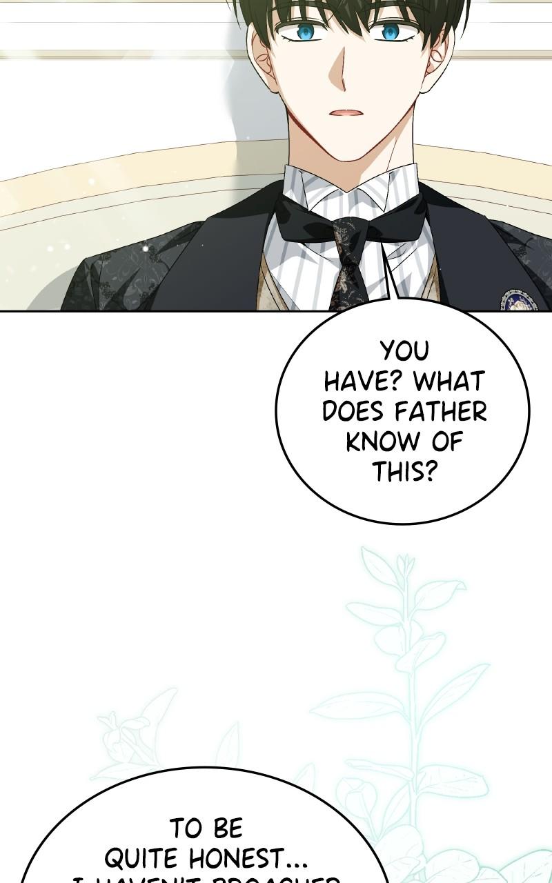 My Villainous Family Won't Let Me Be Chapter 38 - Page 56