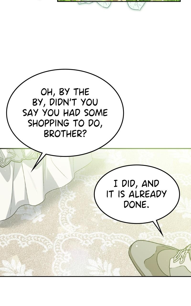 My Villainous Family Won't Let Me Be Chapter 38 - Page 58