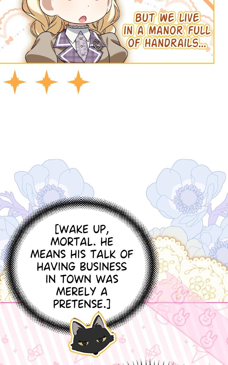 My Villainous Family Won't Let Me Be Chapter 38 - Page 62