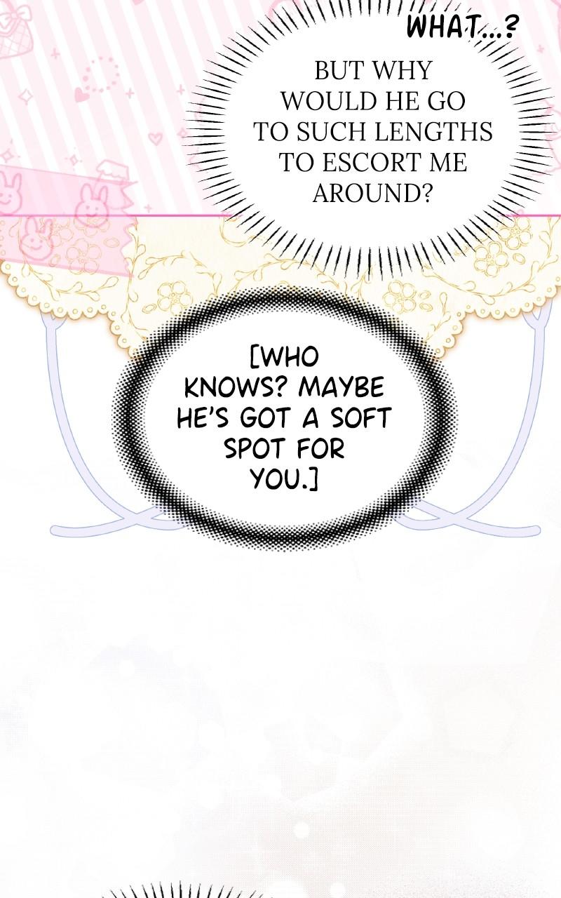 My Villainous Family Won't Let Me Be Chapter 38 - Page 63