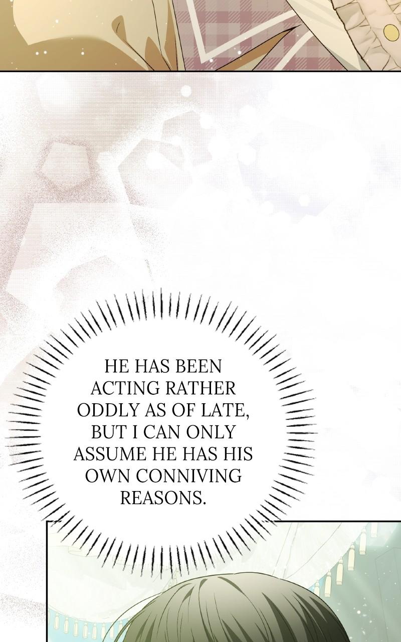 My Villainous Family Won't Let Me Be Chapter 38 - Page 65