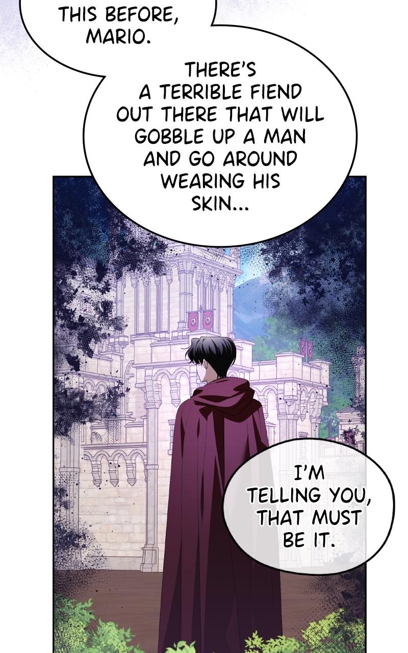 My Villainous Family Won't Let Me Be Chapter 38 - Page 80