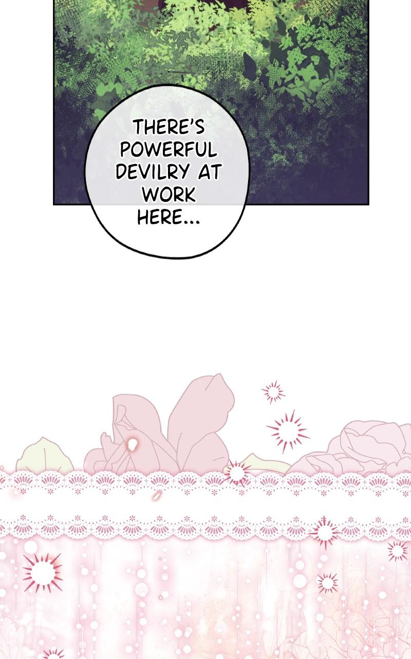 My Villainous Family Won't Let Me Be Chapter 38 - Page 81