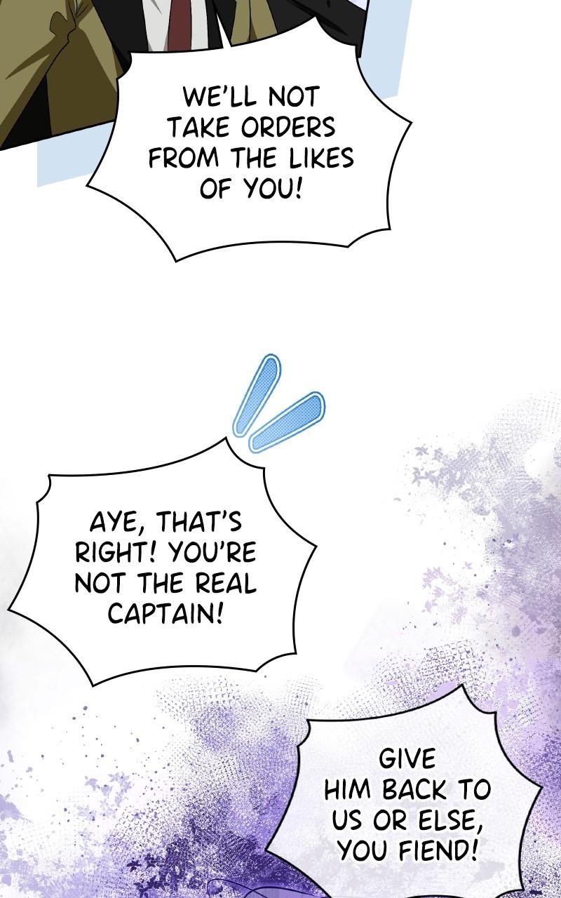 My Villainous Family Won't Let Me Be Chapter 38 - Page 86