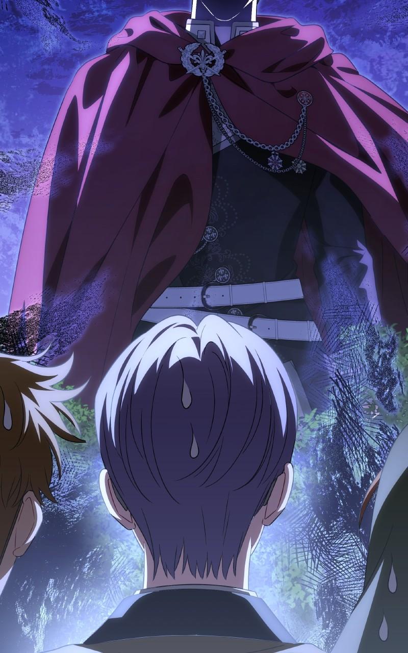 My Villainous Family Won't Let Me Be Chapter 38 - Page 91