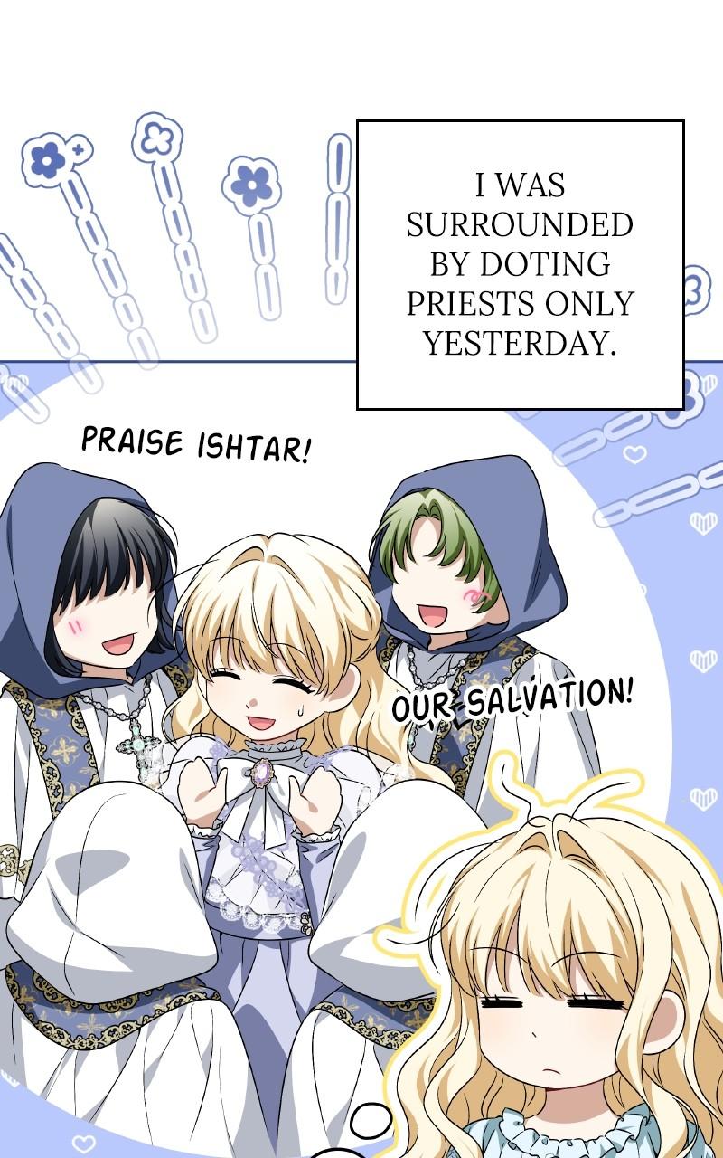 My Villainous Family Won't Let Me Be Chapter 39 - Page 5