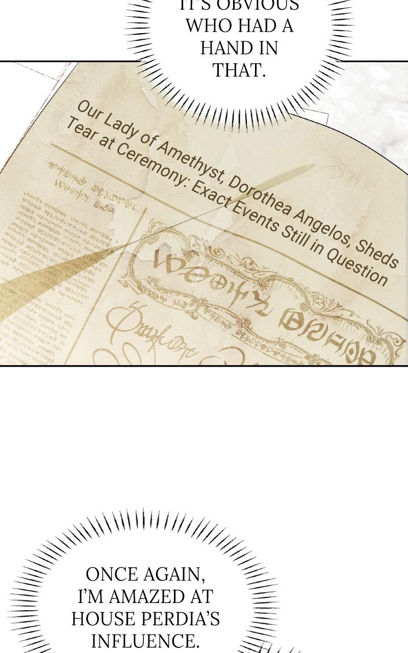 My Villainous Family Won't Let Me Be Chapter 39 - Page 8