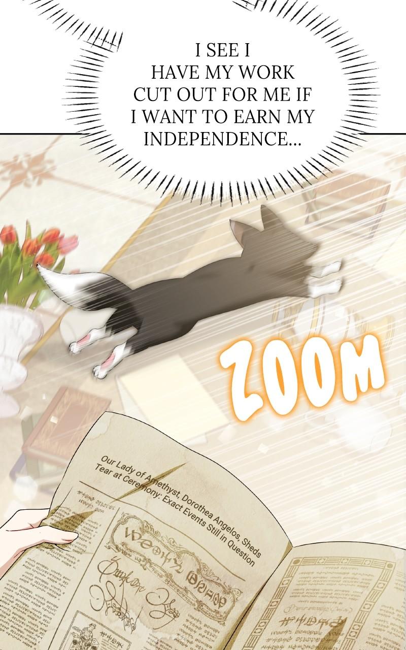 My Villainous Family Won't Let Me Be Chapter 39 - Page 9