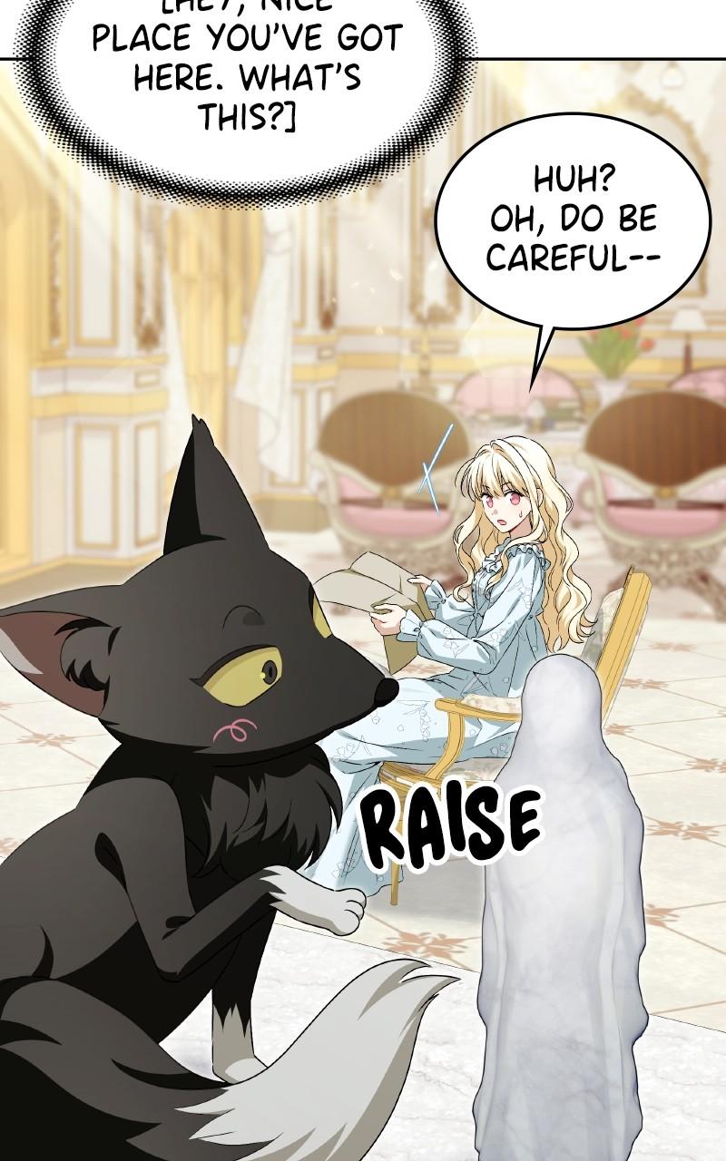 My Villainous Family Won't Let Me Be Chapter 39 - Page 12