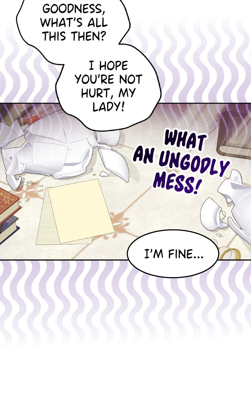 My Villainous Family Won't Let Me Be Chapter 39 - Page 17