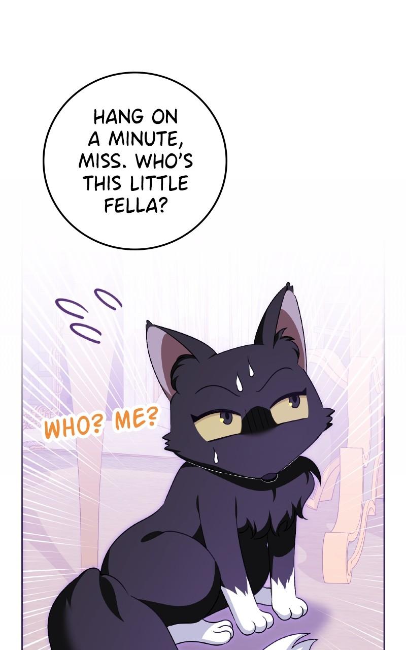 My Villainous Family Won't Let Me Be Chapter 39 - Page 18