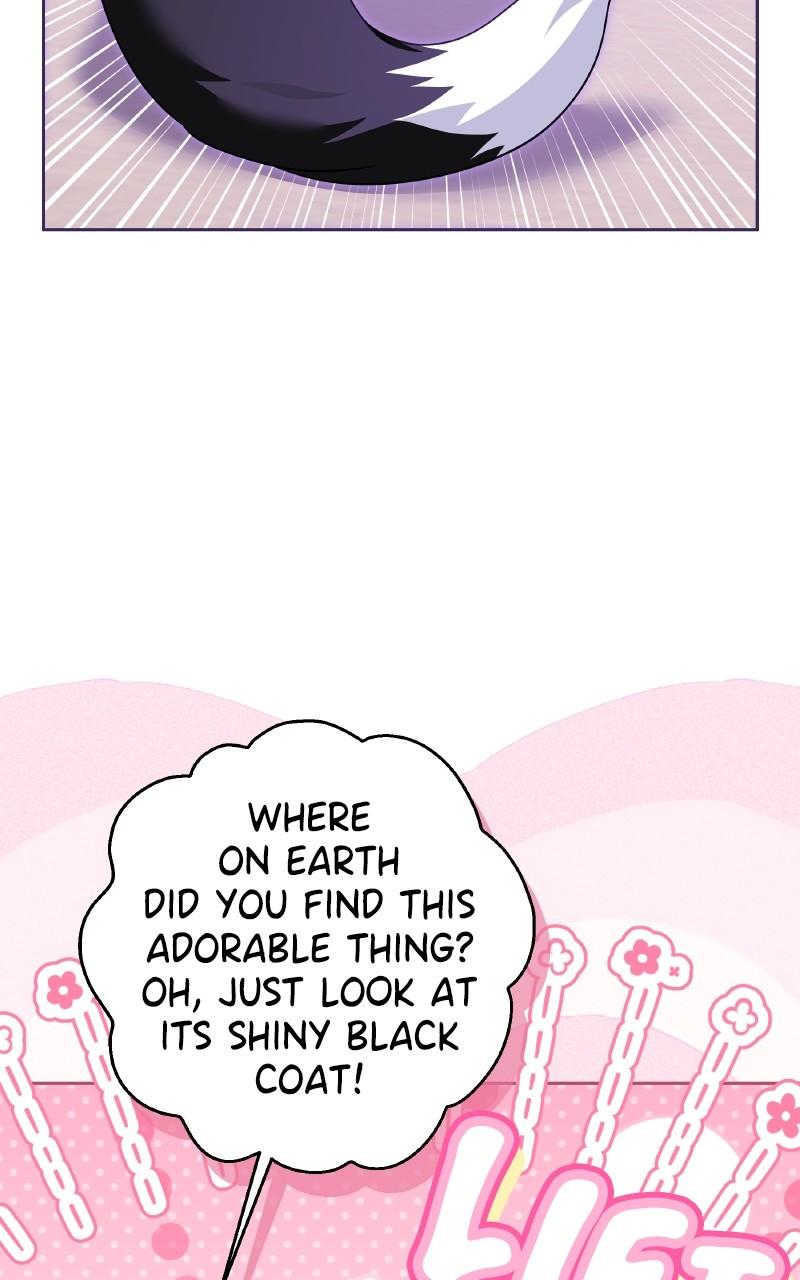 My Villainous Family Won't Let Me Be Chapter 39 - Page 19