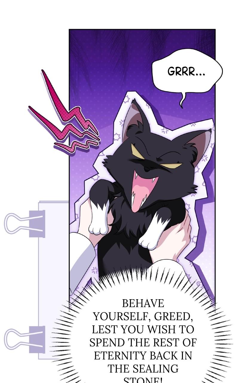 My Villainous Family Won't Let Me Be Chapter 39 - Page 21