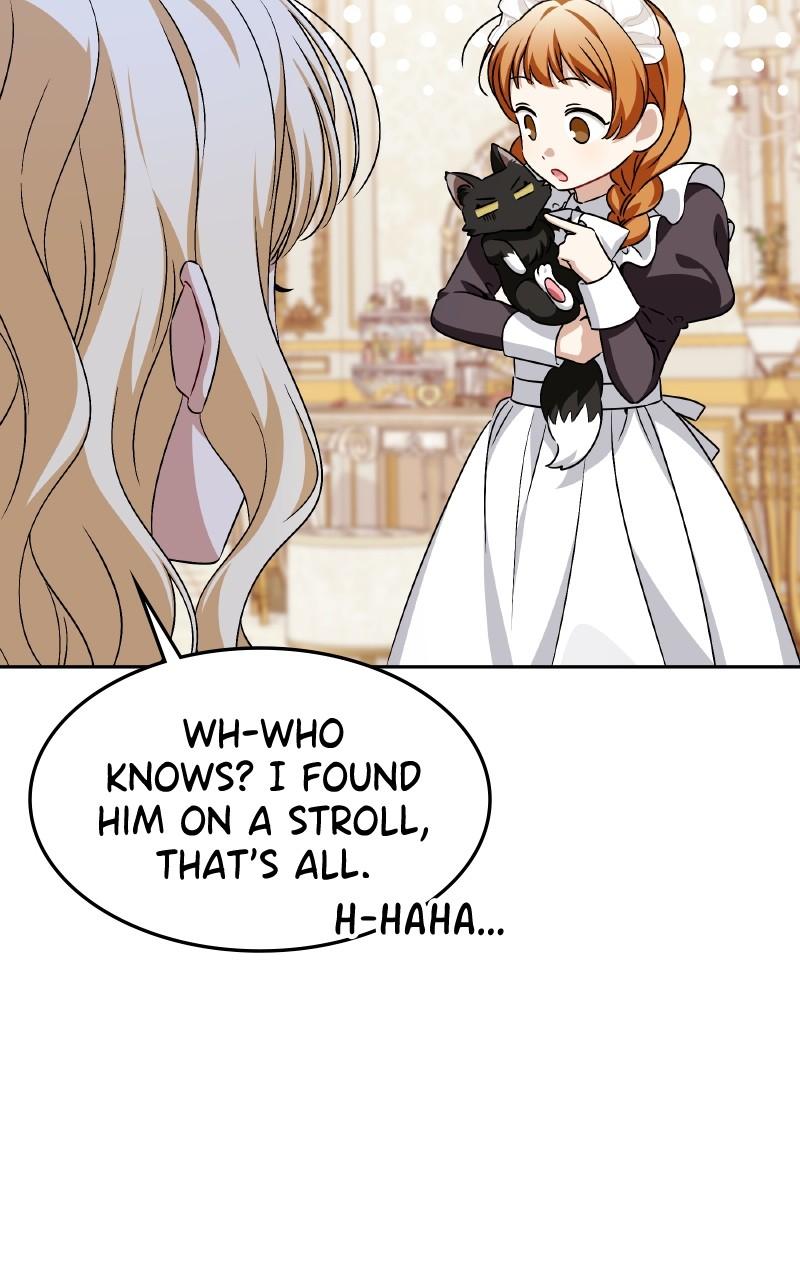 My Villainous Family Won't Let Me Be Chapter 39 - Page 25