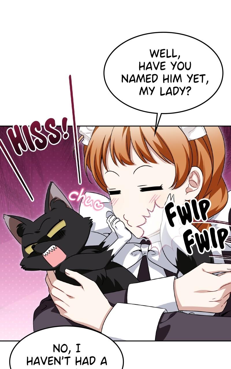 My Villainous Family Won't Let Me Be Chapter 39 - Page 26