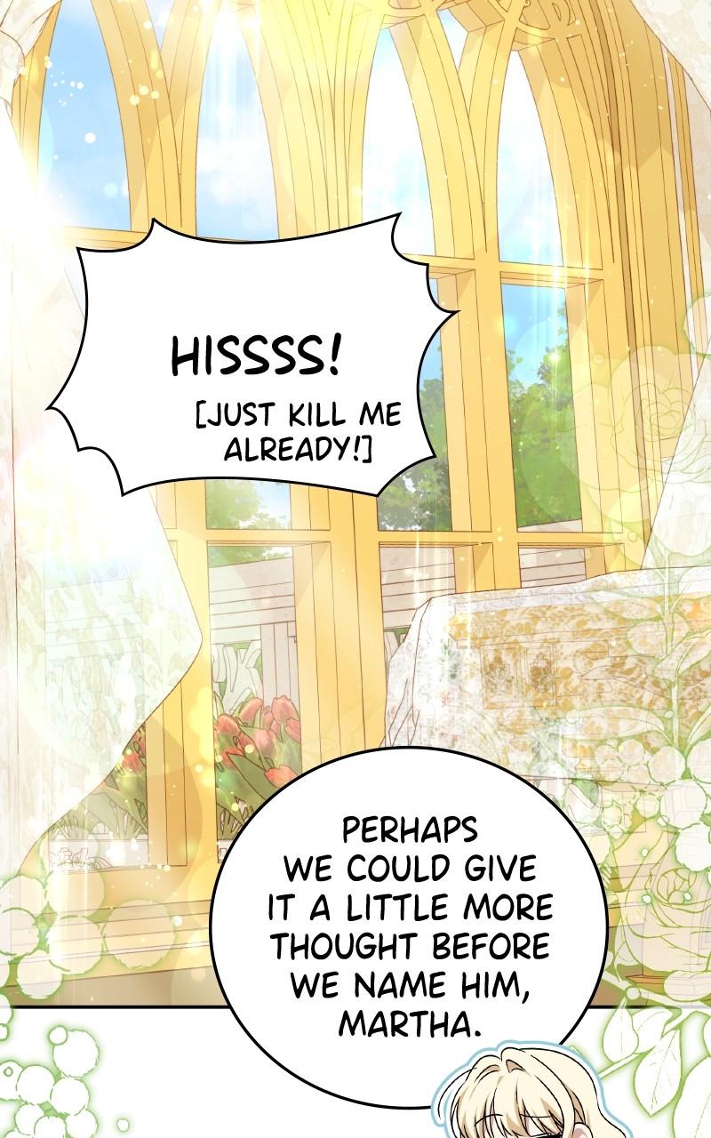 My Villainous Family Won't Let Me Be Chapter 39 - Page 30