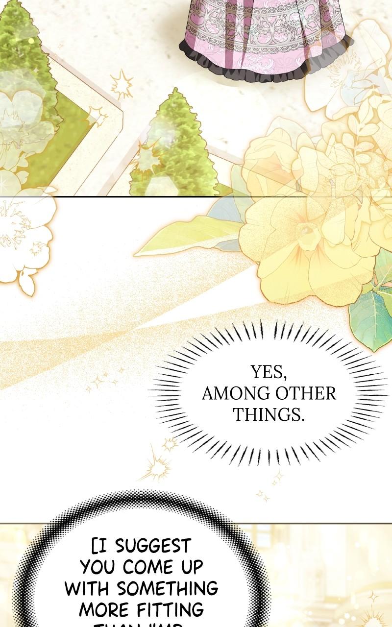 My Villainous Family Won't Let Me Be Chapter 39 - Page 34