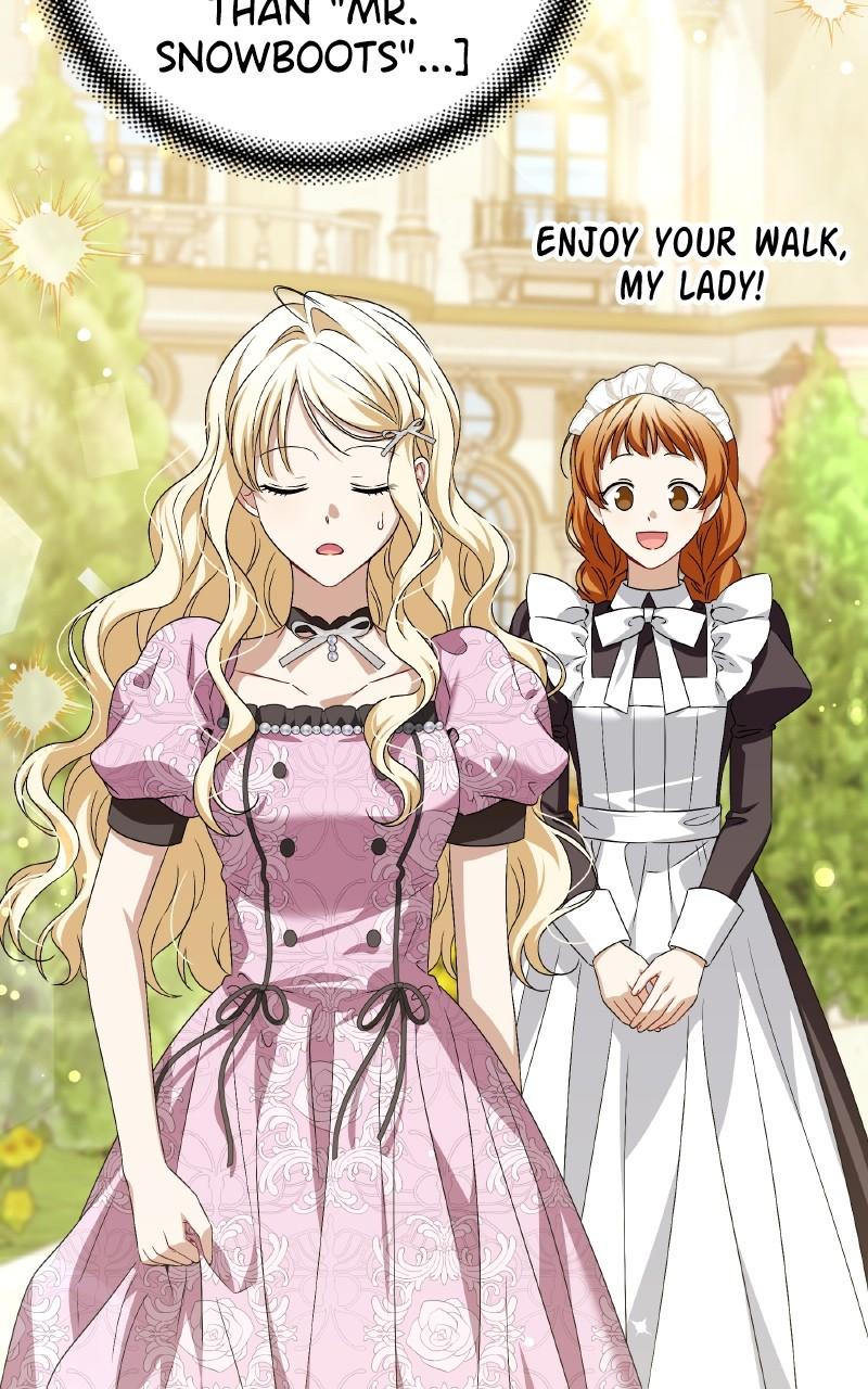 My Villainous Family Won't Let Me Be Chapter 39 - Page 35