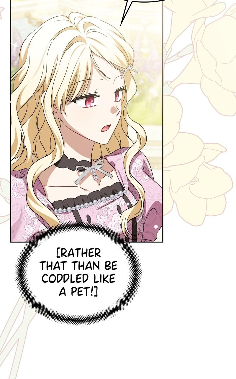 My Villainous Family Won't Let Me Be Chapter 39 - Page 37