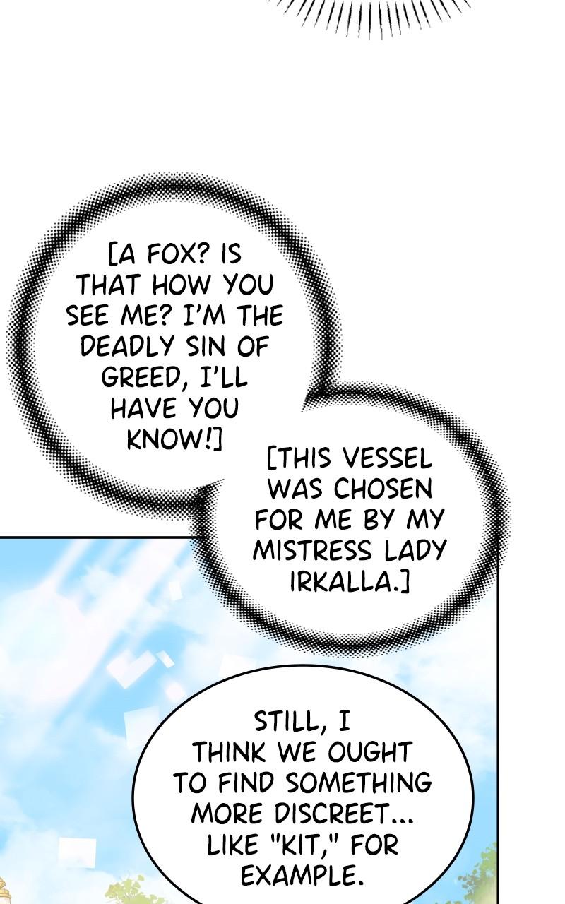 My Villainous Family Won't Let Me Be Chapter 39 - Page 41