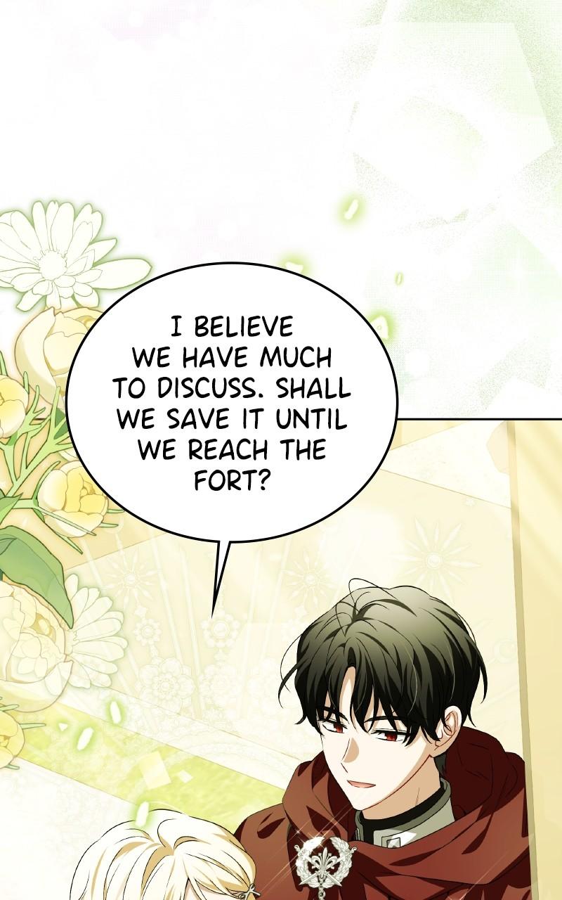 My Villainous Family Won't Let Me Be Chapter 39 - Page 46