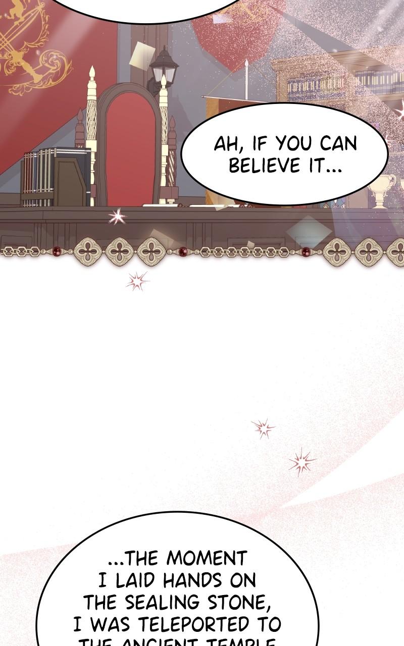 My Villainous Family Won't Let Me Be Chapter 39 - Page 49