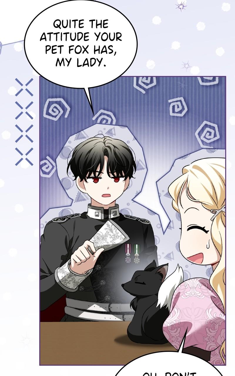 My Villainous Family Won't Let Me Be Chapter 39 - Page 59