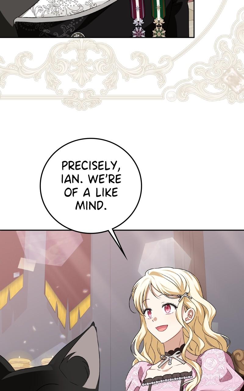 My Villainous Family Won't Let Me Be Chapter 39 - Page 62