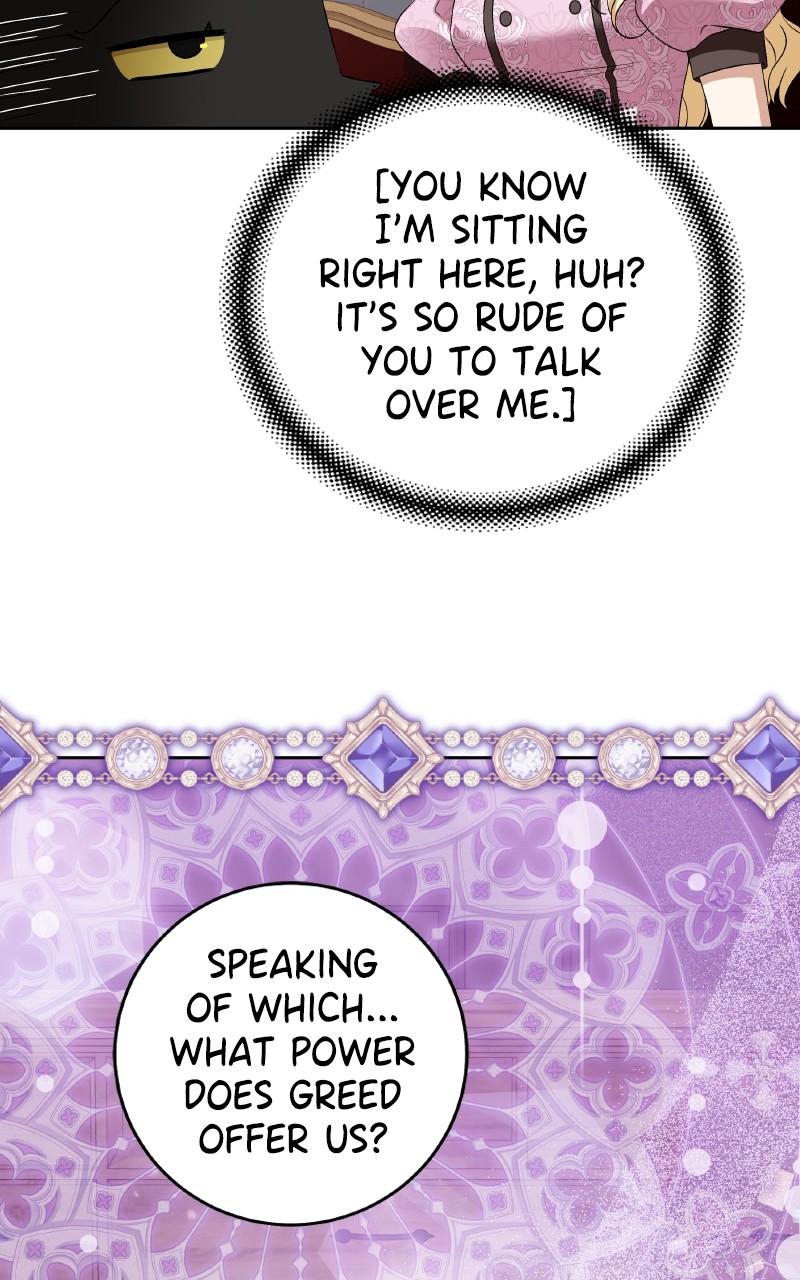 My Villainous Family Won't Let Me Be Chapter 39 - Page 63