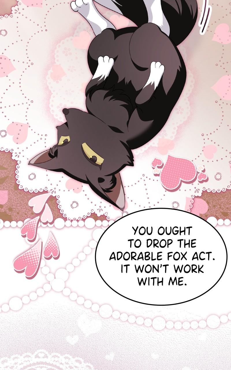 My Villainous Family Won't Let Me Be Chapter 39 - Page 82