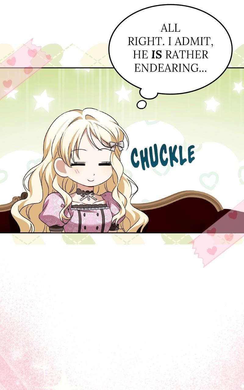 My Villainous Family Won't Let Me Be Chapter 39 - Page 85